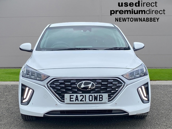 Hyundai Ioniq 1.6 Gdi Hybrid Premium Se 5Dr Dct in Antrim