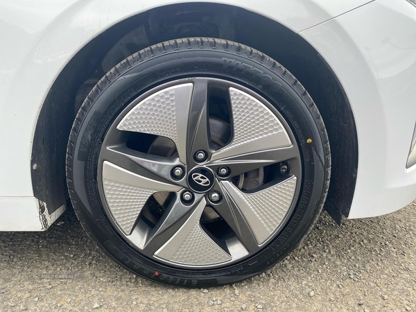 Hyundai Ioniq 1.6 Gdi Hybrid Premium Se 5Dr Dct in Antrim