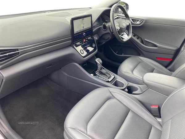 Hyundai Ioniq 1.6 Gdi Hybrid Premium Se 5Dr Dct in Antrim