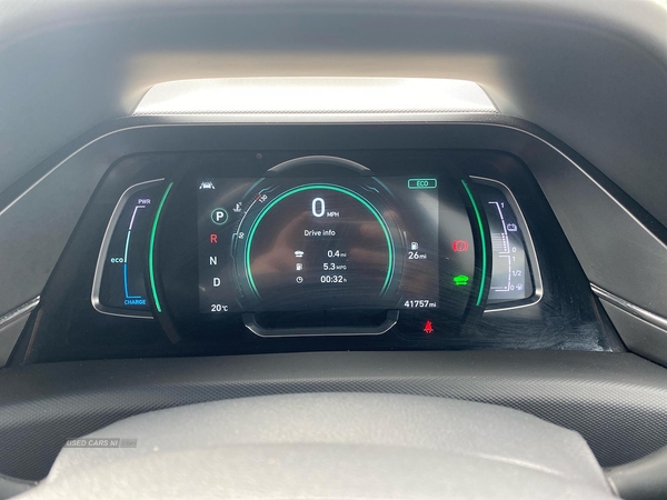 Hyundai Ioniq 1.6 Gdi Hybrid Premium Se 5Dr Dct in Antrim