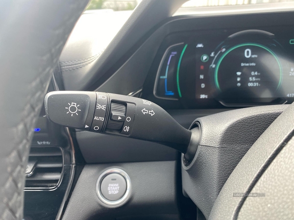 Hyundai Ioniq 1.6 Gdi Hybrid Premium Se 5Dr Dct in Antrim