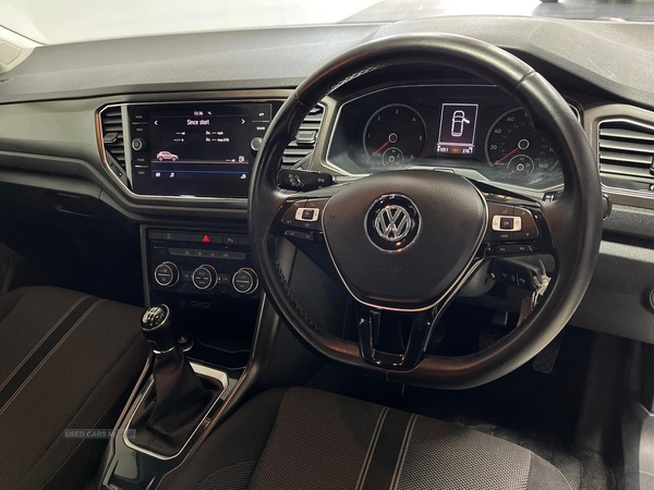 Volkswagen T-Roc 1.6 Tdi Se 5Dr in Antrim
