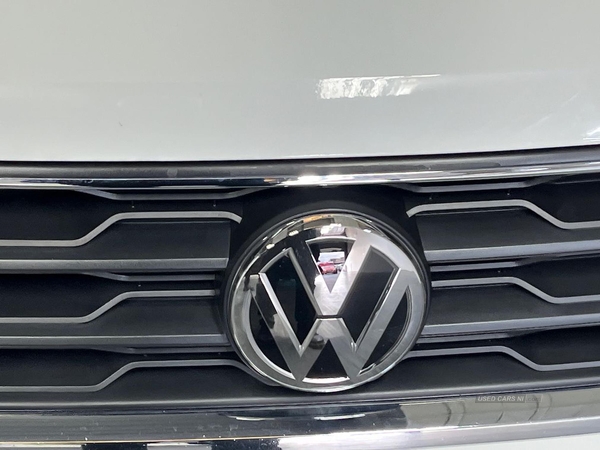 Volkswagen T-Roc 1.6 Tdi Se 5Dr in Antrim