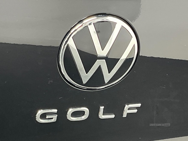 Volkswagen Golf 1.5 Tsi R-Line 5Dr in Antrim