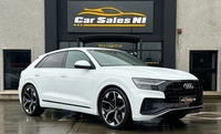 Audi Q8 3.0 TDI QUATTRO S LINE MHEV 5d 282 BHP in Tyrone