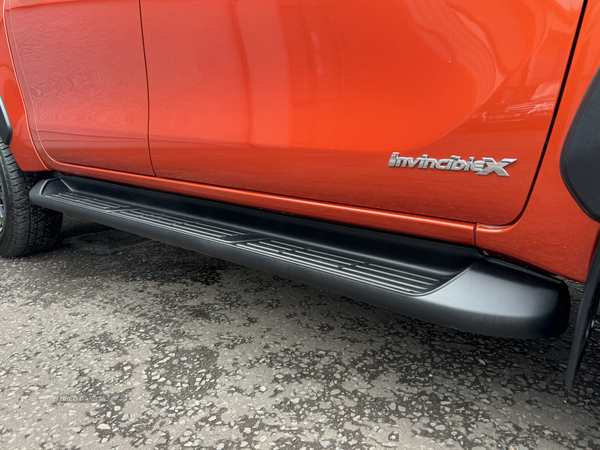 Toyota Hilux Invincible X Auto in Tyrone