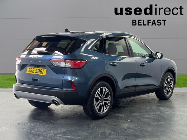 Ford Kuga 1.5 Ecoboost 150 Titanium First Edition 5Dr in Antrim