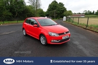 Volkswagen Polo 1.0 SE 3d 60 BHP LOW MILEAGE ONLY 41,060 MILES! in Antrim
