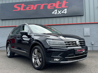 Volkswagen Tiguan SEL 4Motion Auto in Tyrone