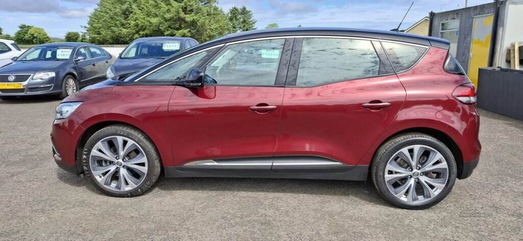 Jun 2018 Renault Scenic 1.2 TCE 130 Dynamique Nav 5dr