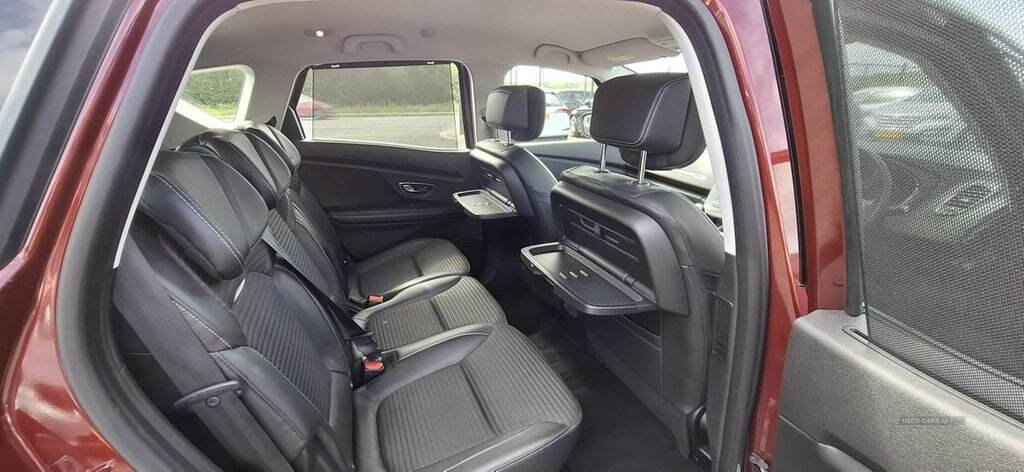 Jun 2018 Renault Scenic 1.2 TCE 130 Dynamique Nav 5dr