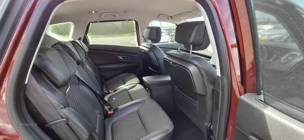 Jun 2018 Renault Scenic 1.2 TCE 130 Dynamique Nav 5dr