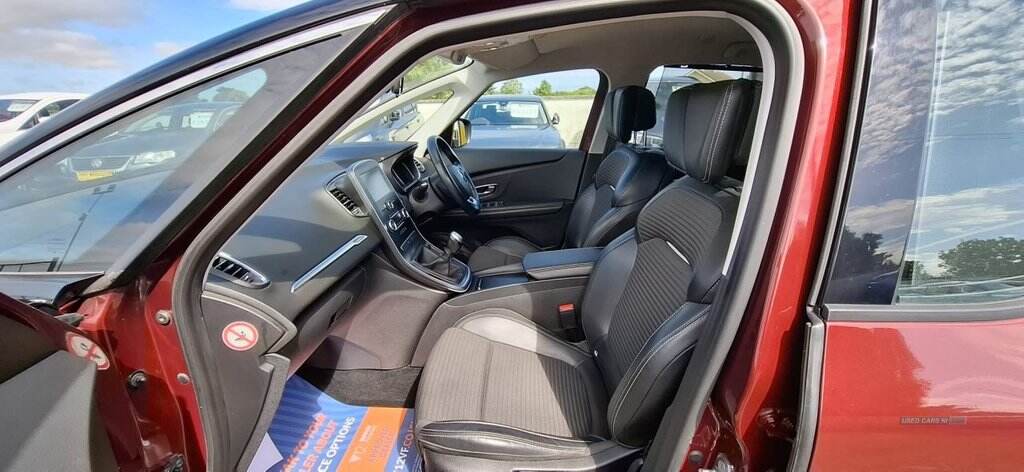 Jun 2018 Renault Scenic 1.2 TCE 130 Dynamique Nav 5dr