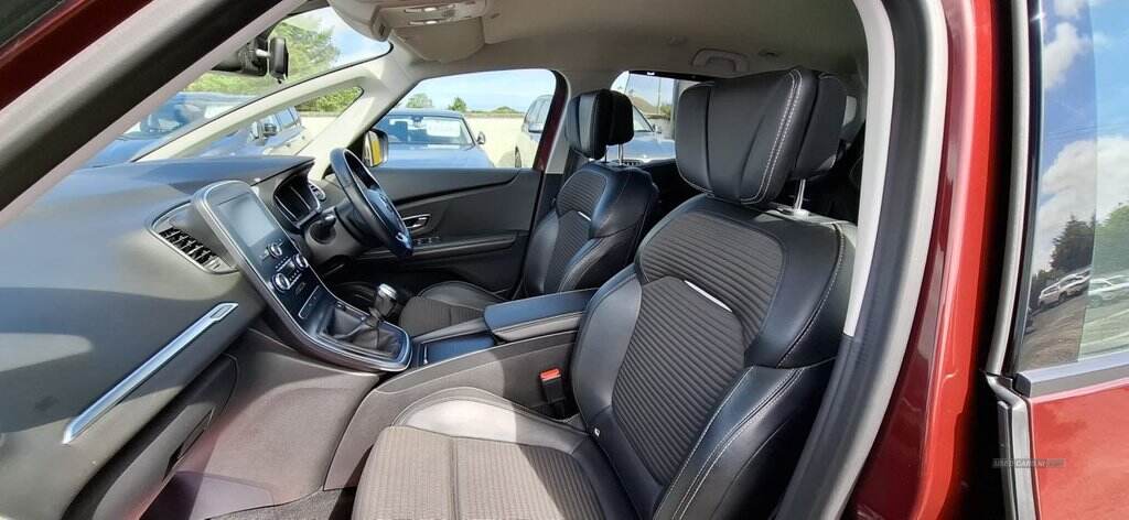 Jun 2018 Renault Scenic 1.2 TCE 130 Dynamique Nav 5dr