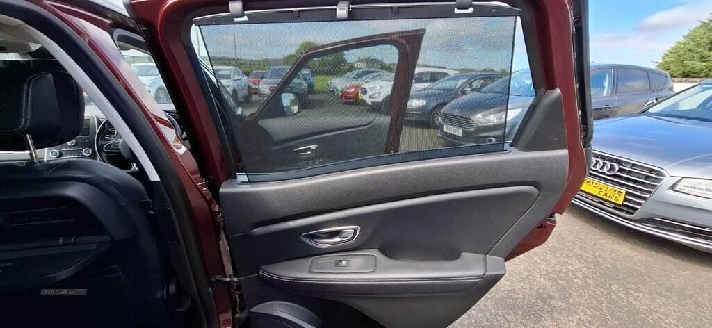 Jun 2018 Renault Scenic 1.2 TCE 130 Dynamique Nav 5dr