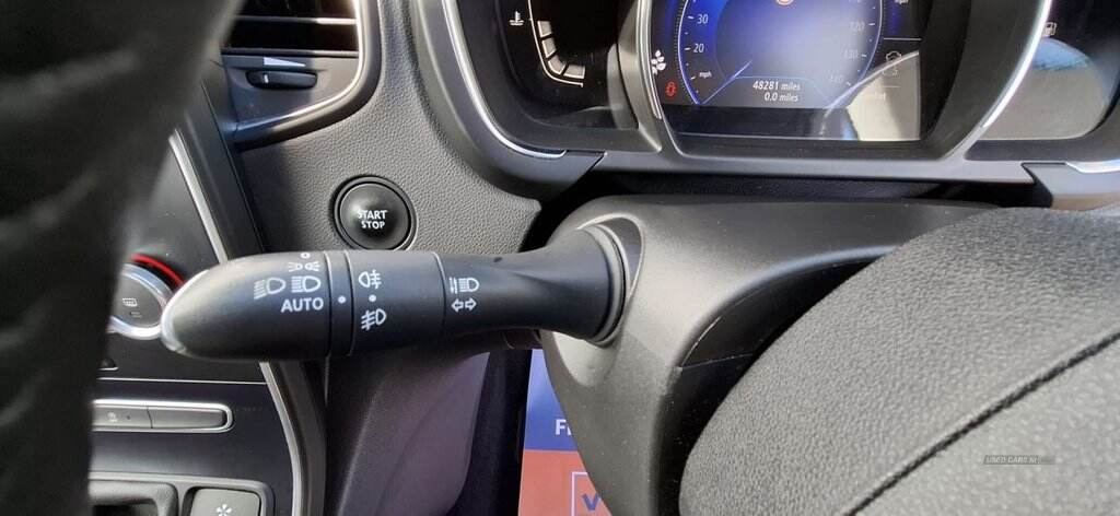 Jun 2018 Renault Scenic 1.2 TCE 130 Dynamique Nav 5dr