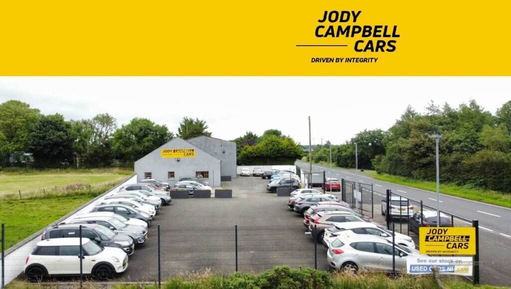 Jun 2018 Renault Scenic 1.2 TCE 130 Dynamique Nav 5dr