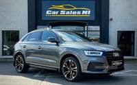 Audi Q3 2.0 TDI S LINE NAVIGATION 5d 148 BHP in Tyrone