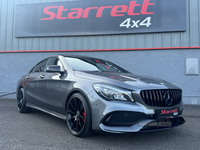 Mercedes-Benz CLA 220 D AMG Line 4Matic Auto in Tyrone