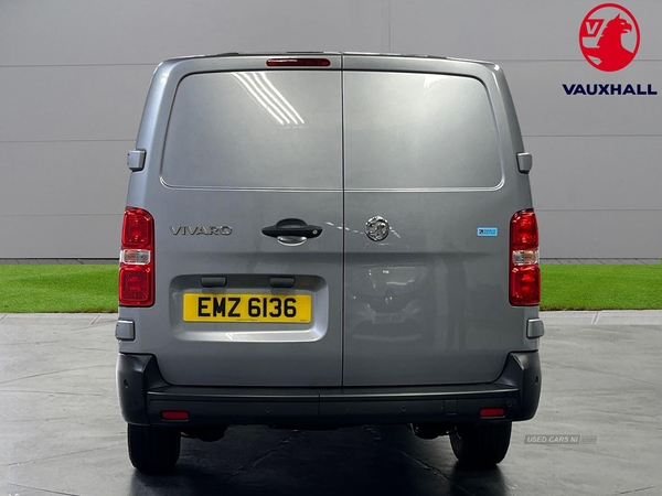 Vauxhall Vivaro 3100 2.0D 145Ps Prime H1 Van in Antrim