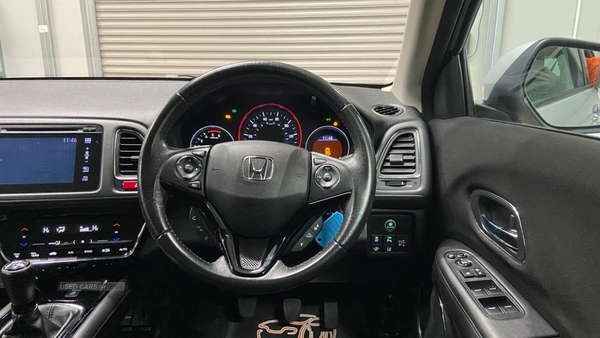 Honda HR-V 1.6 I-DTEC SE 5d 118 BHP **DELIVERY AVAILABLE NATIONWIDE** in Antrim