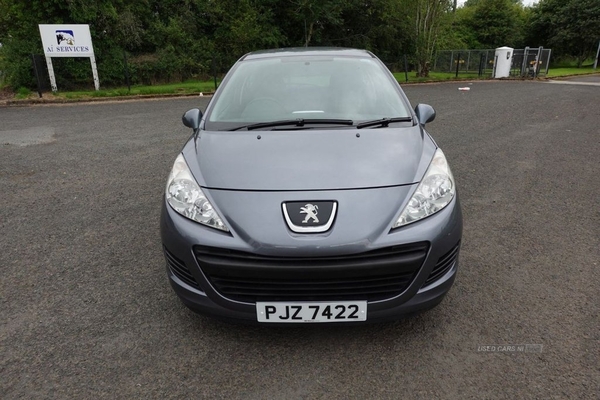 Peugeot 207 1.4 S 8V 3d 73 BHP LOW INSURANCE GROUP in Antrim