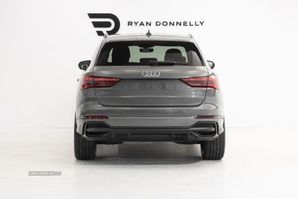 Audi Q3 2.0 TDI S LINE 5d 148 BHP Bang & Oulfsen, Comfort Pack in Derry / Londonderry