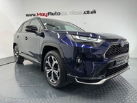 Toyota RAV4 2.5 VVT-I DYNAMIC PREMIUM 5d 302 BHP in Tyrone