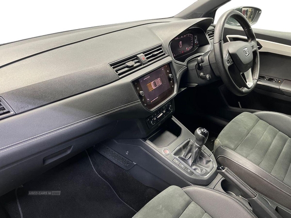 Seat Ibiza 1.0 Tsi 110 Xcellence Lux [Ez] 5Dr in Antrim