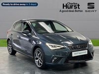 Seat Ibiza 1.0 Tsi 110 Xcellence Lux [Ez] 5Dr in Antrim