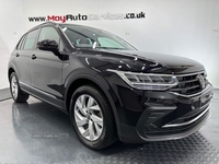 Volkswagen Tiguan 2.0 LIFE TDI DSG 5d 148 BHP in Tyrone