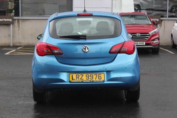 Vauxhall Corsa 1.4 3dr Auto in Down