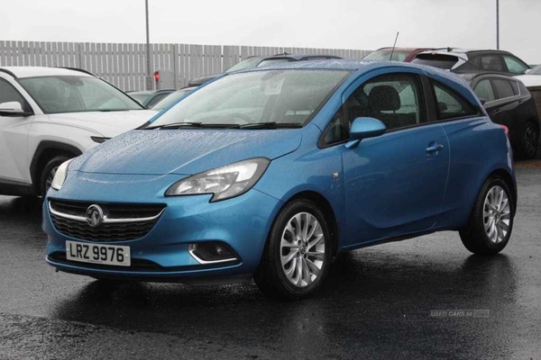 Vauxhall Corsa 1.4 3dr Auto in Down