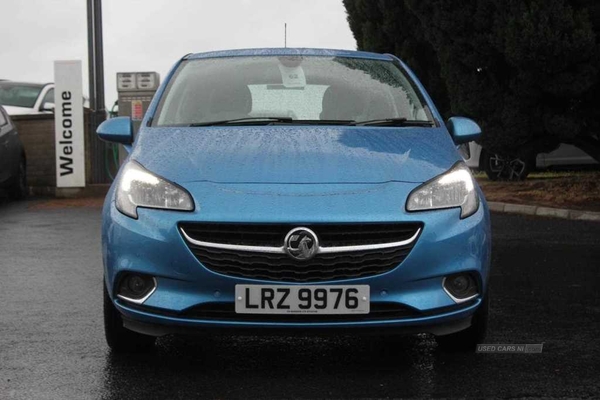 Vauxhall Corsa 1.4 3dr Auto in Down