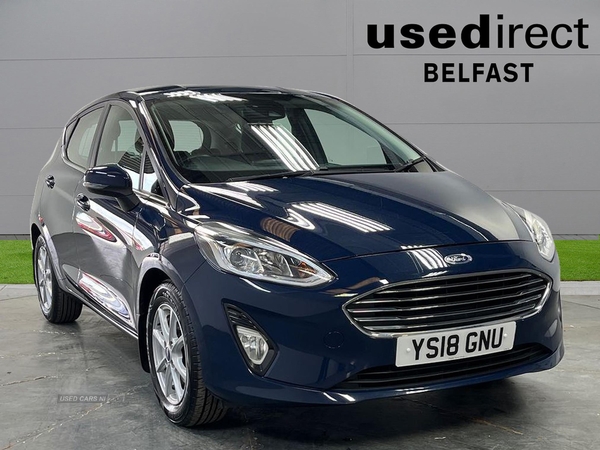 Ford Fiesta 1.5 Tdci Zetec 5Dr in Antrim