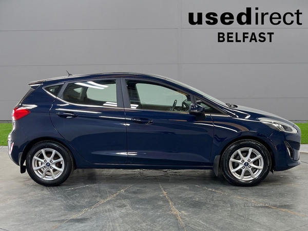 Ford Fiesta 1.5 Tdci Zetec 5Dr in Antrim