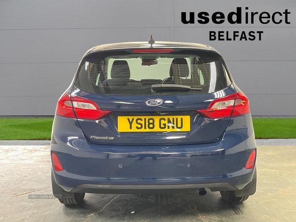 Ford Fiesta 1.5 Tdci Zetec 5Dr in Antrim