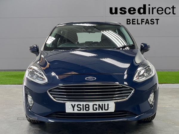 Ford Fiesta 1.5 Tdci Zetec 5Dr in Antrim