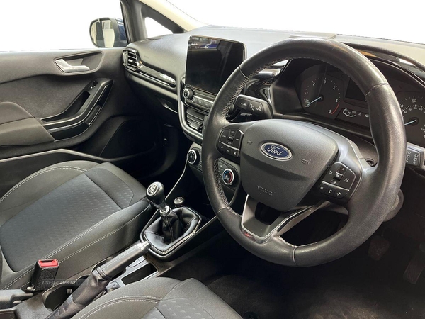 Ford Fiesta 1.5 Tdci Zetec 5Dr in Antrim