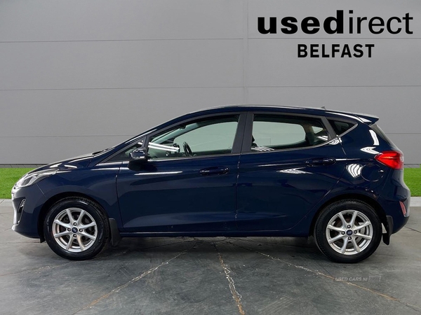 Ford Fiesta 1.5 Tdci Zetec 5Dr in Antrim