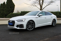 Audi A5 35 TDI S Line 5dr S Tronic in Derry / Londonderry