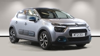 Citroen C3 1.2 PureTech Shine Plus Hatchback 5dr Petrol Manual Euro 6 (s/s) (83 ps) in North Lanarkshire