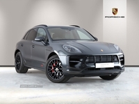 Porsche Macan 2.9T V6 GTS SUV 5dr Petrol PDK 4WD Euro 6 (s/s) (380 ps) in Aberdeenshire