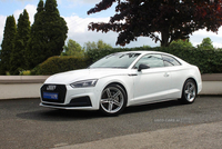 Audi A5 2.0 TDI Ultra S Line 2dr in Derry / Londonderry