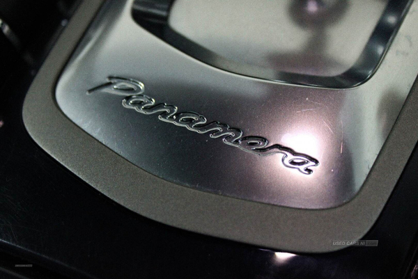Porsche Panamera 3.0 [300] V6 Diesel 4dr Tiptronic S in Derry / Londonderry