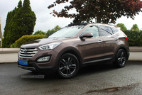 Hyundai Santa Fe 2.2 CRDi Premium SE 5dr [7 Seats] in Derry / Londonderry