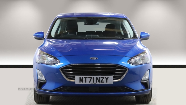 Ford Focus 1.0T EcoBoost MHEV Titanium Hatchback 5dr Petrol Hybrid DCT Euro 6 (s/s) (125 ps) in North Lanarkshire