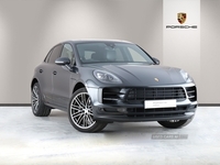 Porsche Macan 3.0T V6 S SUV 5dr Petrol PDK 4WD Euro 6 (s/s) (354 ps) in Aberdeenshire