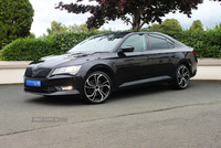 Skoda Superb 2.0 TDI CR SE Technology 5dr DSG [7 Speed] in Derry / Londonderry