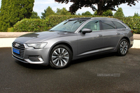 Audi A6 40 TDI Sport 5dr S Tronic in Derry / Londonderry
